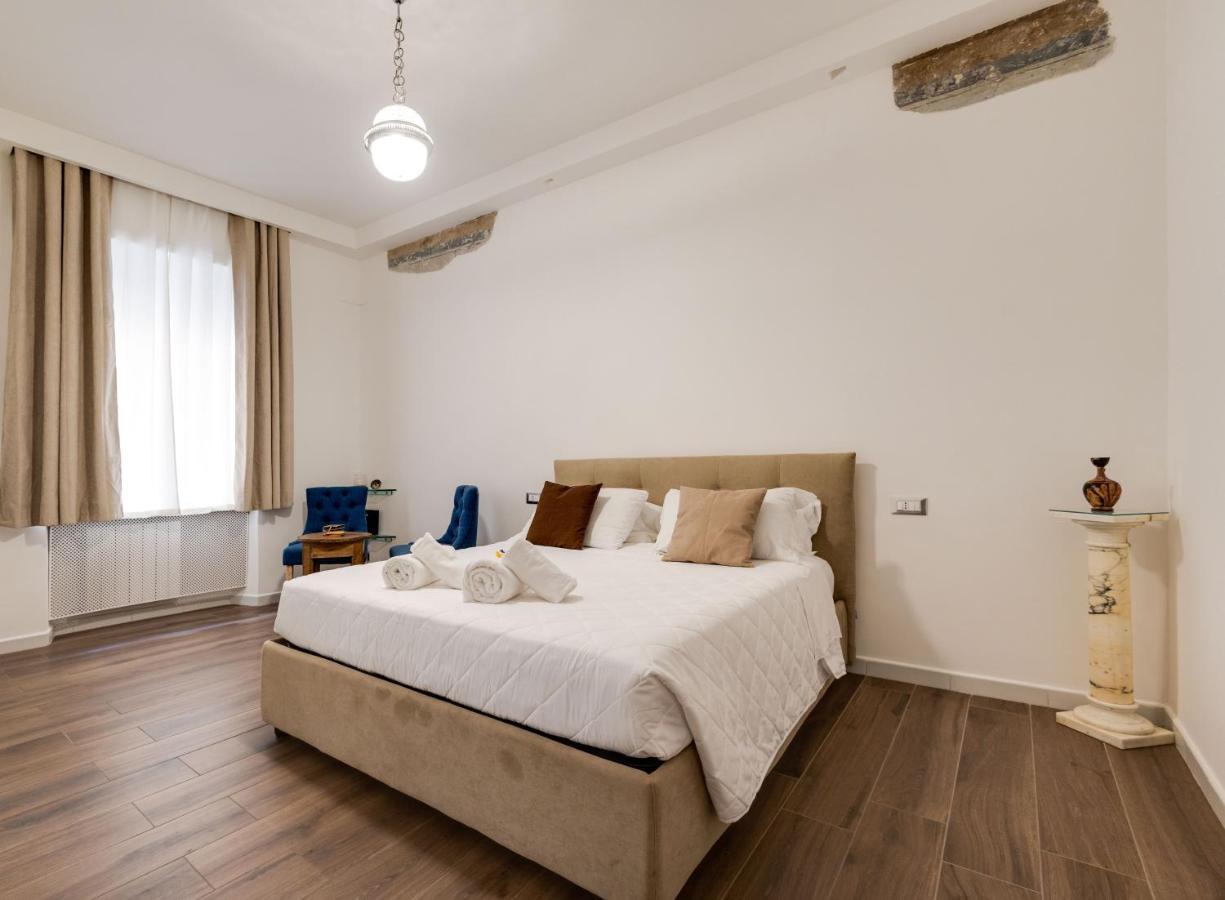 מלון רומא Clavdia Flat Monti מראה חיצוני תמונה