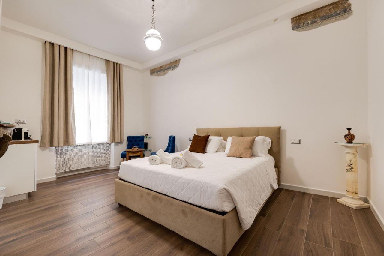 מלון רומא Clavdia Flat Monti מראה חיצוני תמונה