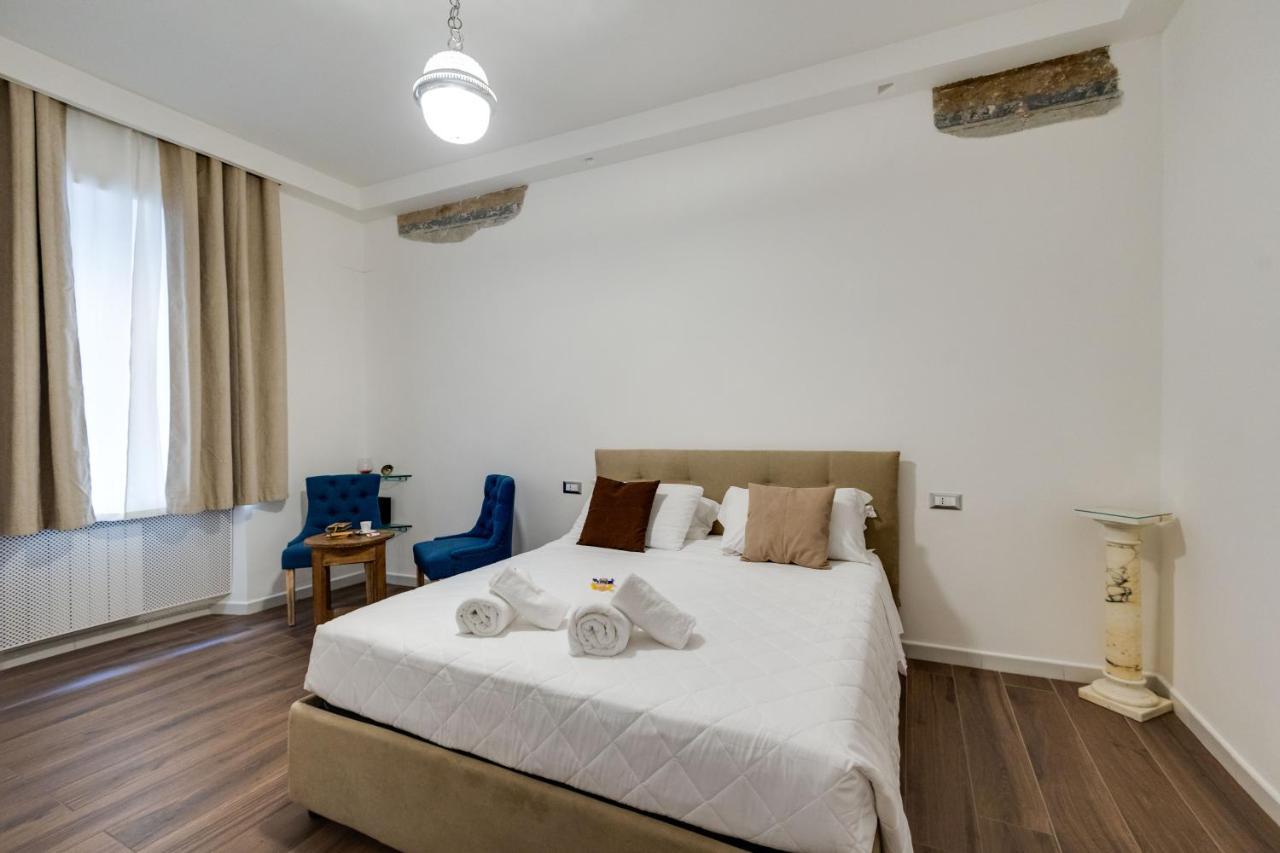 מלון רומא Clavdia Flat Monti מראה חיצוני תמונה